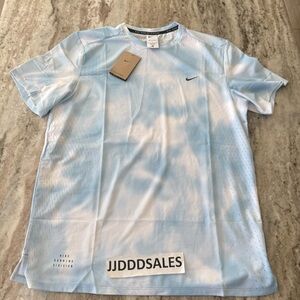 Nike Running Division Breathe Running Top Dri-FIT ADV HJ4148-422 Mens Size M NWT